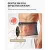 Fitomo Front-Wearing Umbilical Hernia Belt, Unisex, 3D Dome-Shaped Hernia Support