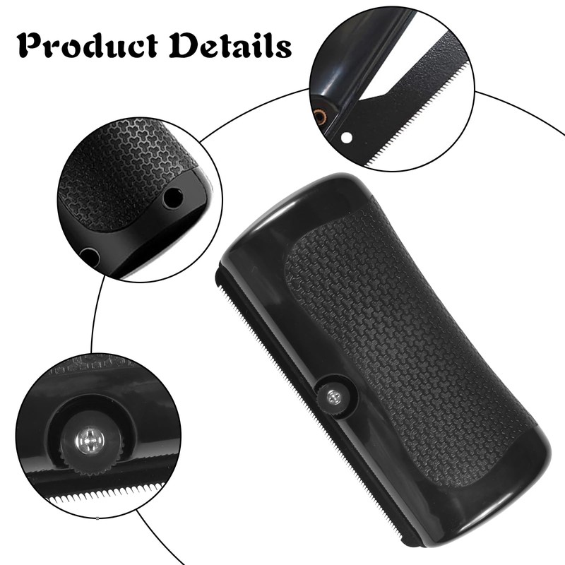 Deshedding Brush for Pets Deshedding Brush & Shedding Blade for