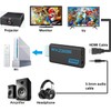 Azuxreza Wii to HDMI Converter, Wii HDMI Adapter 1080P, Output