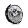 CarLights360: For 2007-2017 Jeep Wrangler Headlight Assembly Passenger Side w/Bulbs