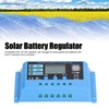 Solar Charge Controller Photovoltaic Dual USB Output PWM Control Accessory
