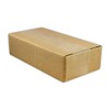 75 EcoSwift 8x4x3 Corrugated Cardboard Packing Boxes Mailing Moving Shipping