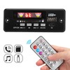 02CABT DX AUX Colorful Display Lossless FLAC MP3 Bluetooth 5.0