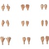 Nendoroid Doll Wrist Parts Set [peach] Resale
