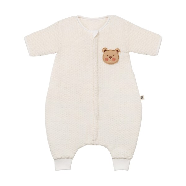 Yuni Ashley Sleep Sack 30-48Months (2.5-4yrs) Medium 2.5 TOG Waffle