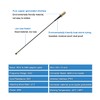 ALMOCN 2PCS 915MHz LoRa Antenna 5dBi Gain Omni-Directional SMA Male