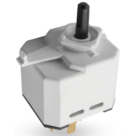 WP3398094 Dryer Push to Start Switch Replacement Fit for Whirlpool Maytag MEDP575GW MEDP576KW WET4124HW MGDP575GW and more, Dryers Door Switch Replacement Parts Replace 3398094 WP3398094 AP6008357