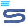 PATIKIL Quilling Strips Paper 120pcs 1/8"(3mm) 54cm Origami Paper Quilling