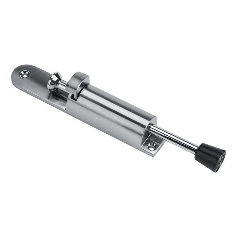 Heavy Duty Door Holder Zinc Alloy Step On/Off Door Stopper