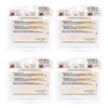 Andrea Two of a Kind Face Eyelashes 53 - Black