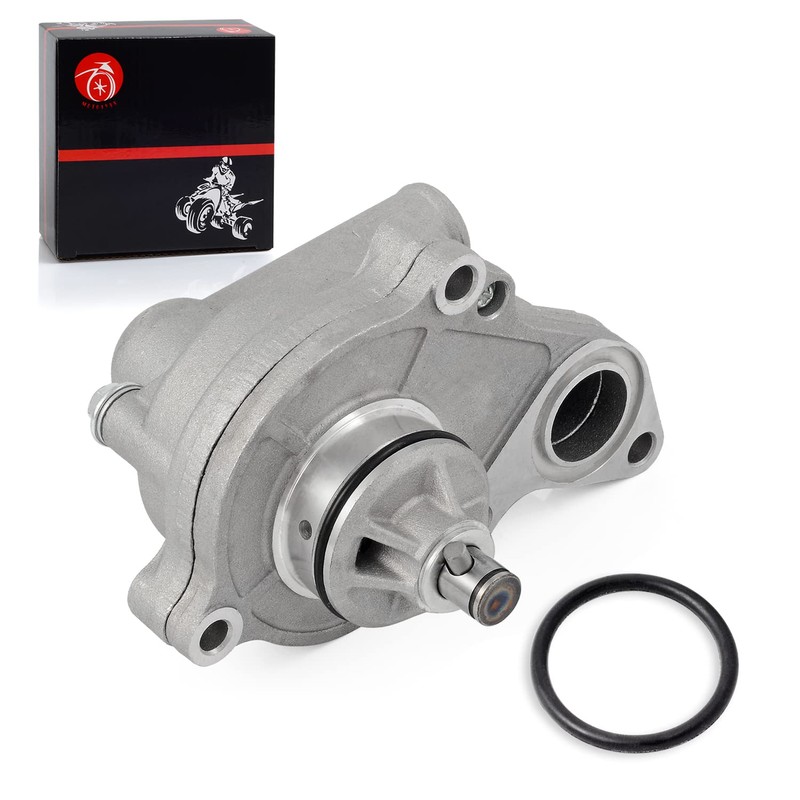 Water Pump Assembly w/Orings Kit Compatible with Suzuki LTZ 400
