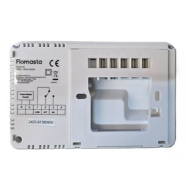 Flomasta 1 Single Channel Programmer for Central Heating or Hot Water Contoller P2301W