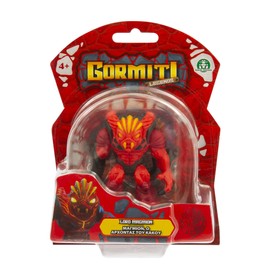 GORMITI Legends Giochi Preziosi Magmion Figure 7 cm with Mix and Match Function, Includes Card, for Children from 4 Years