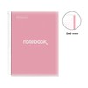 Miquelrius Notebook Spiral Notebook 1 Emotions Polypropylene Cover DIN A4