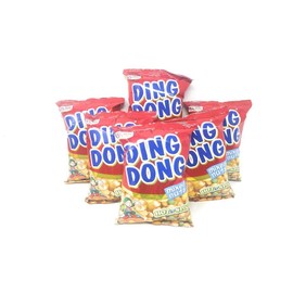 Ding Dong Mixed Nuts (Hot & Spicy), 100g (3.53oz), 6 Pack