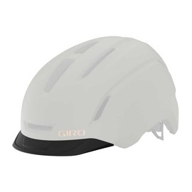 Giro Caden MIPS II Helmet Brim - Black - Size S