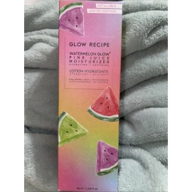 Glow Recipe Glow Pride Watermelon Glow Pink Juice Oil-Free Refillable Moisturize