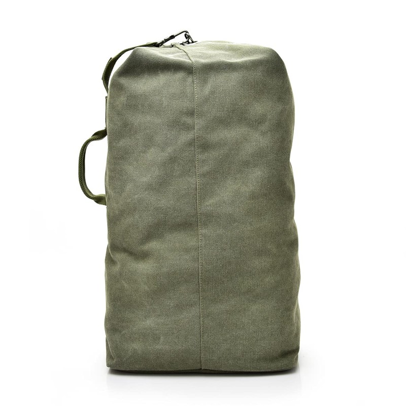 GYDEHUTJ Large Capacity Travel Climbing Bag Tactical Military Duffel Bag