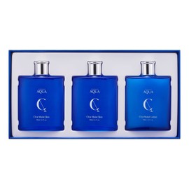 Hyssop Aqua Cica Moist Skin 140ml x 2 + Lotion 140ml / 히솝 아쿠아 시카 모이스트 스킨 140ml x 2개 + 로션 140ml