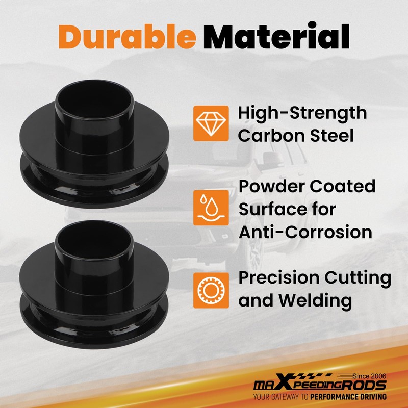 maXpeedingrods 3" Lift Kit for Dodge Ram 1500 2500 3500