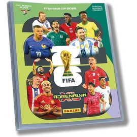 Copa Mundial de la FIFA 2026 Adrenalyn XL Starter Pack