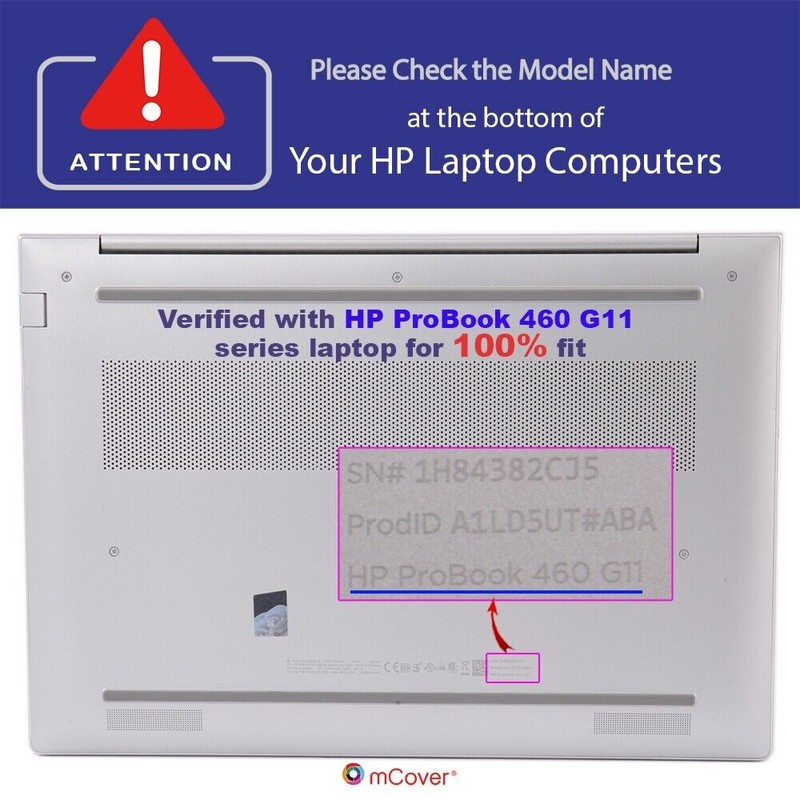 mCover NEW mCover® Hard Case for 2024+ 16" HP ProBook