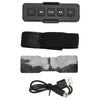 Bluetooth Remote Controller Wearable BT Remote Control Page Turner IPX4