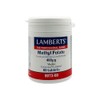 Lamberts Methyl Folate 400µg 60 Tablets