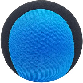 Water Bouncing Ball Beach Ball Pool Ball for Sports Game Toy Prop Jumping Skimming Balls Diameter 2.1in TPR Ball 1 PC