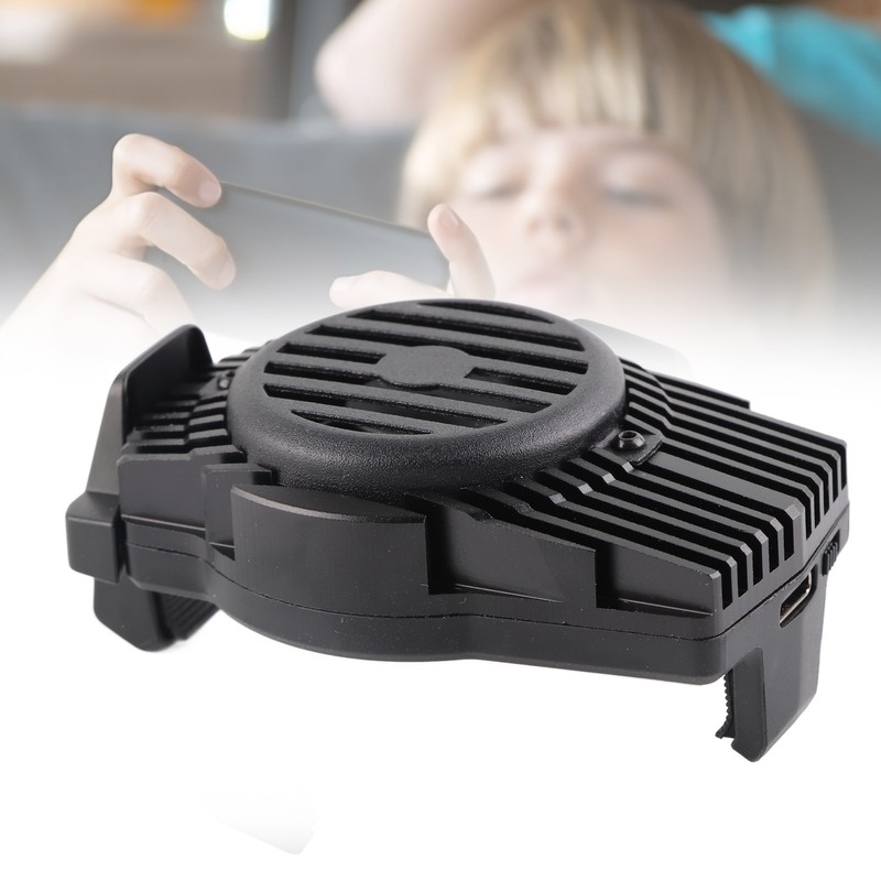 Mobile Phone Cooler ClipOn Semiconductor Radiator Mini Portable Cell Phone