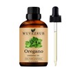 Oregano Essential Oils Organic, 120ML Pure and Natural Oregano Essential