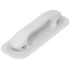 Cersalt Boat Handrail, with Hole Handle, Rubber Boat Grab Bar,