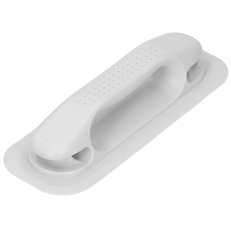 Cersalt Boat Handrail, with Hole Handle, Rubber Boat Grab Bar,