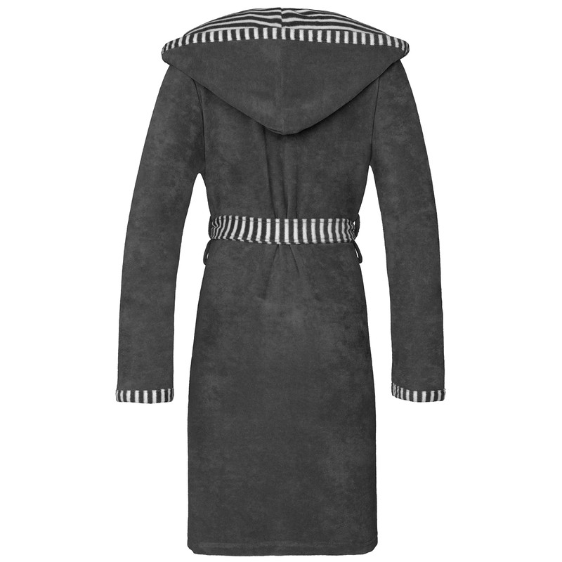 Vossen Ariel Women's Bath Robe Mono-Colour, medium