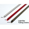 Ninja ZX6R LED Light Bar Fender Eliminator Kit - Amber