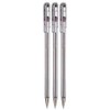 Pentel Black Superb Ballpoint Pen Ball Point Pens 0.7mm Nib