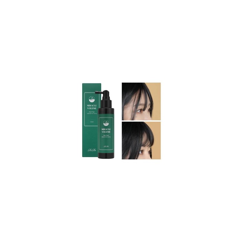 Liir Miracle Volume Hair Fixer 120ml Miracle Volume Hair Fixer