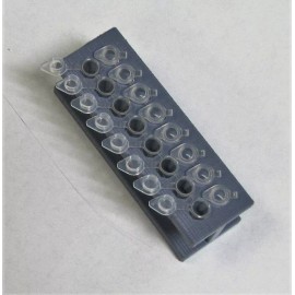 Rubidia Magnetic Beads Separator Separation Stand Rack 0.2/0.5/1.5/2/ - 5 ml 2x2 Tubes