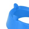 5Pcs Round Ball Display Stand Plastic Ball Holder for Football