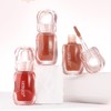 Wirwody Matte Lip Tint Lipstick Lip Mud Natural Anti-fall Mucosal