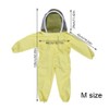 Child Beekeeping Suit Breathable Clothing Anti Bee Jumpsuit Protective Clothing
