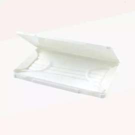 SS [에스에스_62]휴대용 마스크 휴대용케이스 화이트 SS_62 Portable Mask Portable Case White