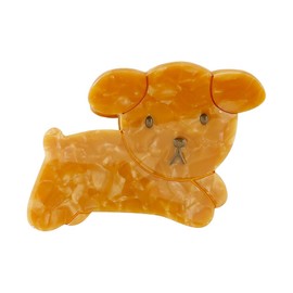 MF Die Cut Hair Clip