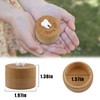 Tooth Fairy Box 3D Carved Wooden Box Souvenir Dropped Tooth