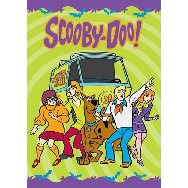 Scooby Doo (Model 15)