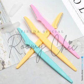 Perfiladores de Cejas Roomy Chic Pack 60 Facial Elimina Vello