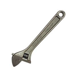 Eclipse Professional Tools ADJW10S 10" Adjustable Wrench Standard Handle
