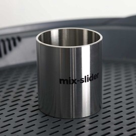 MIX-SLIDER Steam Fireplace Compatible with Varoma Thermomix TM31, TM5, TM6 + MCC