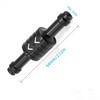 Turbine Check Valve Turbo Boost Valve Replacement Fit for Chevy