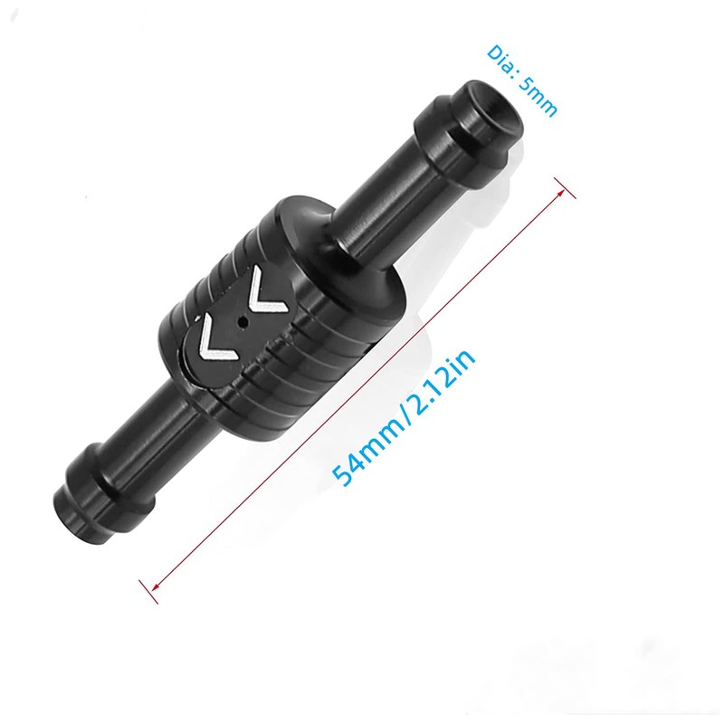Turbine Check Valve Turbo Boost Valve Replacement Fit for Chevy